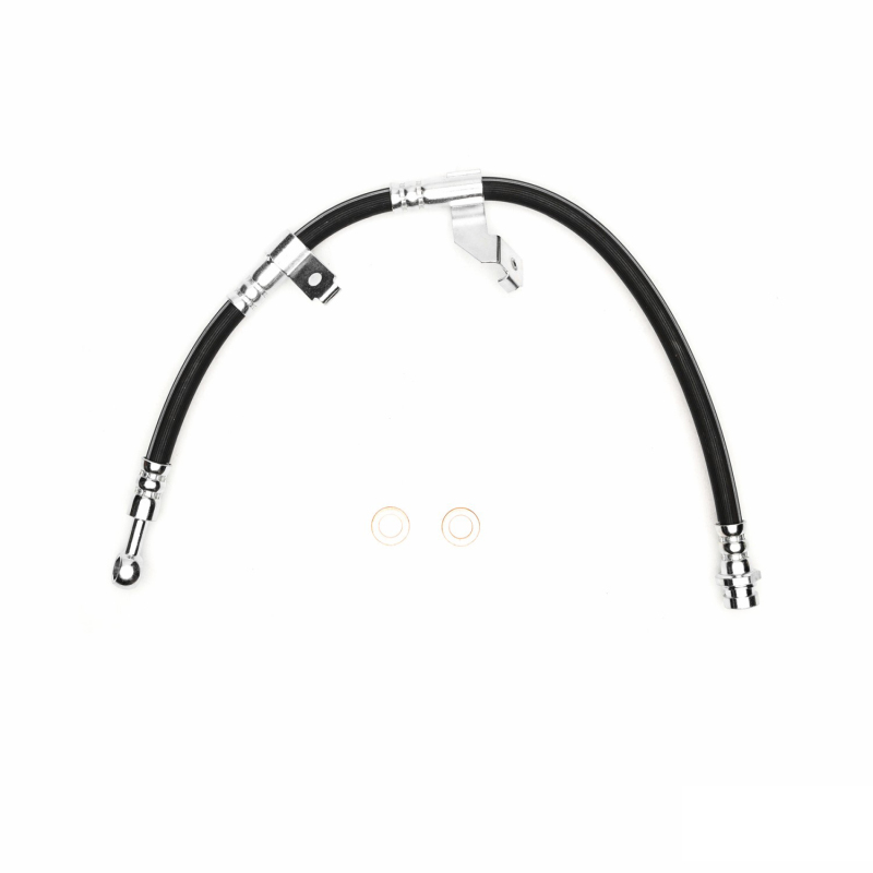 Hyundai Entourage Brake Hose - Front-R - R1 Concepts - `06-`14